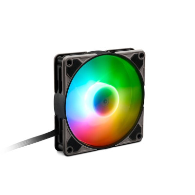 Sharkoon 120x120x25mm Silent Storm PWM RGB