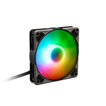 Sharkoon 140x140x25mm Silent Storm PWM RGB