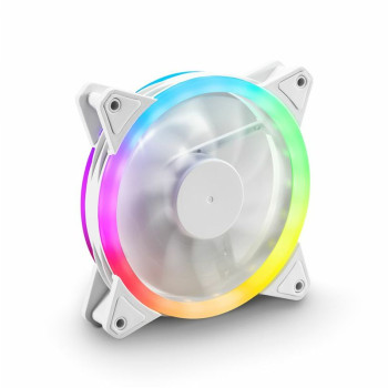 Sharkoon 120x120x25mm SHARK Blades PWM RGB white