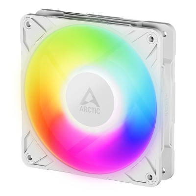 ARCTIC 120x120x25mm P12 Pro A-RGB (White)