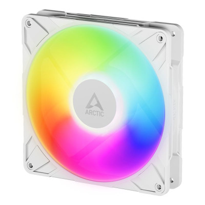 ARCTIC 140x140x27mm P14 Pro A-RGB (White)