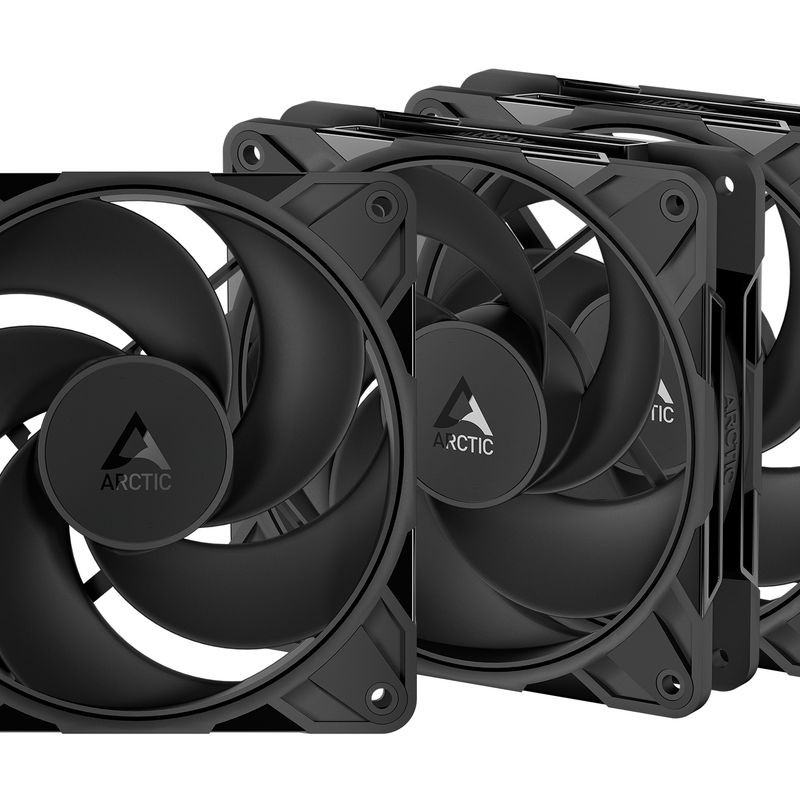 ARCTIC 140x140x27mm P14 Pro Reverse 3-Pack