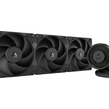 ARCTIC Liquid Freezer III Pro 420 (Black)