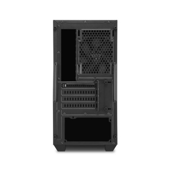 Sharkoon S1000 Micro-ATX1xMetallBlack