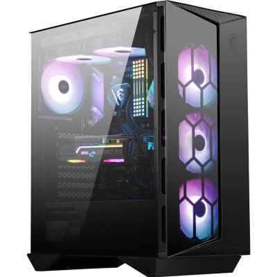 MSI Midi MPG GUNGNIR 110R (Black)