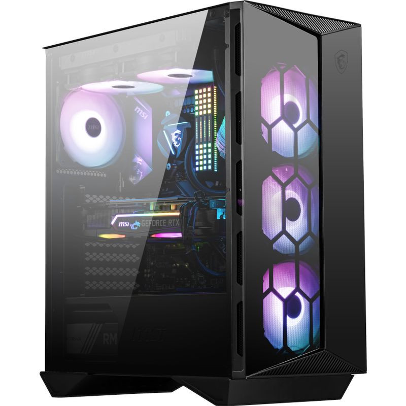 MSI Midi MPG GUNGNIR 110R (Black)