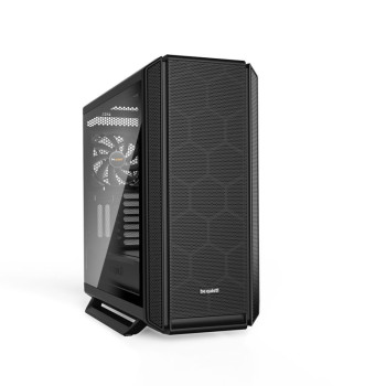 Be Quiet Silent Base 802 Schwarz Window