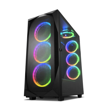 Sharkoon REV300 ATX/E-ATX Black