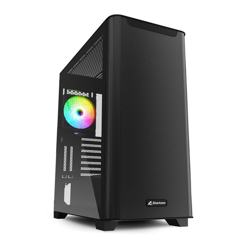 Sharkoon M30 RGB ATX Black