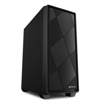 Sharkoon VS8 ATX 2xMetall Black