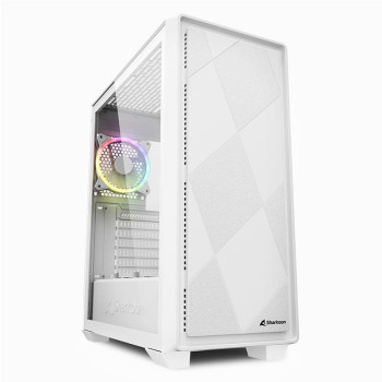 Sharkoon VS8 RGB ATX white