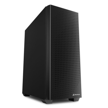 Sharkoon VS9 ATX 2xMetall Black