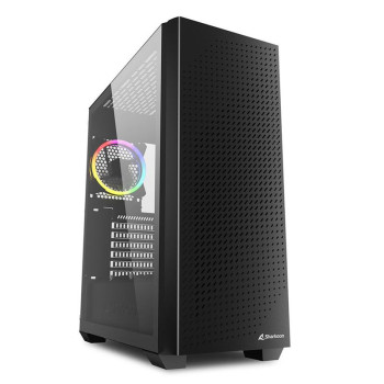 Sharkoon VS9 RGB ATX Black