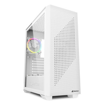 Sharkoon VS9 RGB ATX white