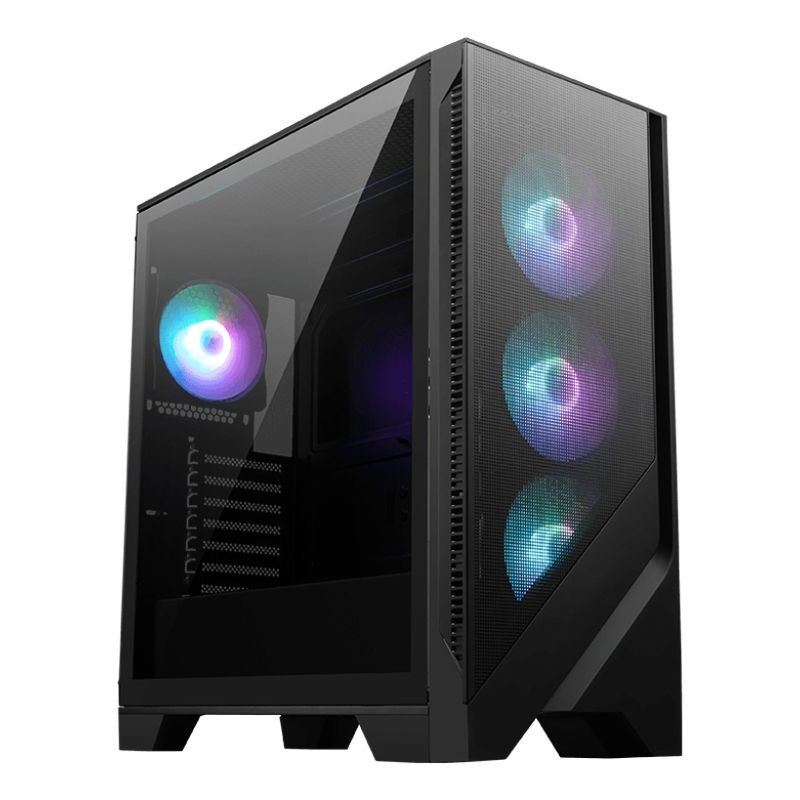 MSI Midi MAG Forge 320R Airflow