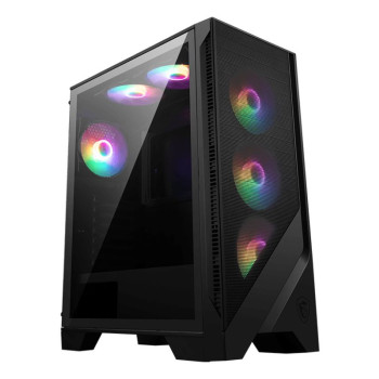 MSI Midi MAG Forge 120A Airflow