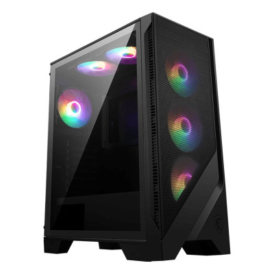 MSI Midi MAG Forge 120A Airflow