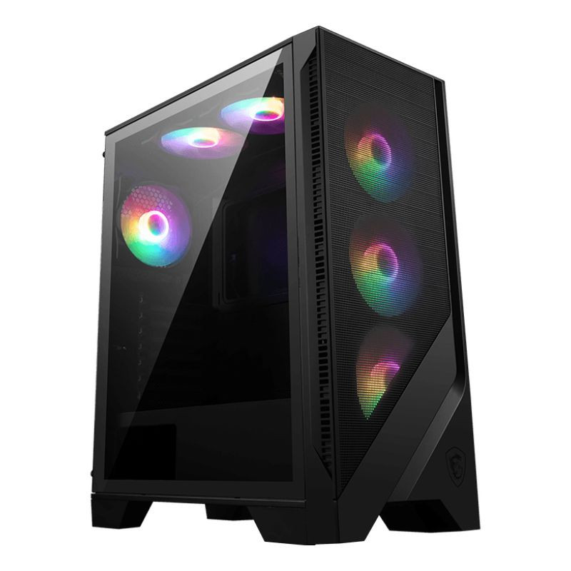 MSI Midi MAG Forge 120A Airflow
