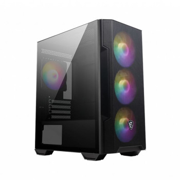 MSI Midi MAG Forge M100R Black