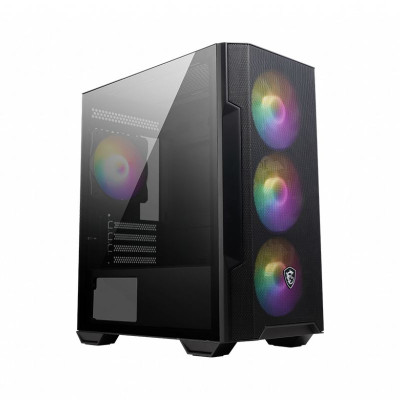 MSI Midi MAG Forge M100R Black