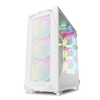 Sharkoon REV300 ATX/E-ATX white