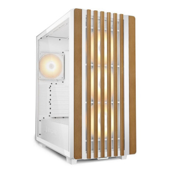 Sharkoon Rebel C70G RGB ATX white