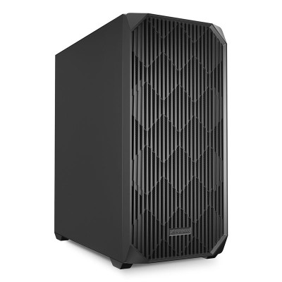 Sharkoon AK3 ATX 1xMetall Black