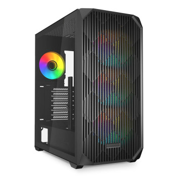 Sharkoon AK3 RGB ATX Black
