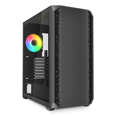 Sharkoon AK2 RGB ATX Black