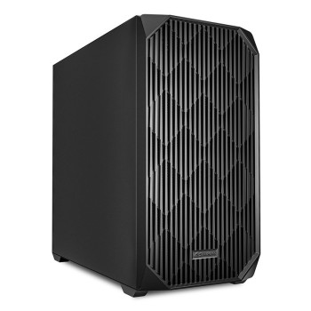 Sharkoon MK3 Micro-ATX 1xMetall Black