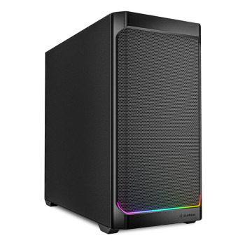 Sharkoon MK4 RGB Micro-ATX 1xMetall Black