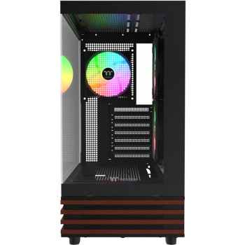 Thermaltake View 270 Plus WS Midi "ARGB" Black
