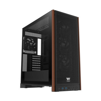 Thermaltake S370 WS Midi Tower Black