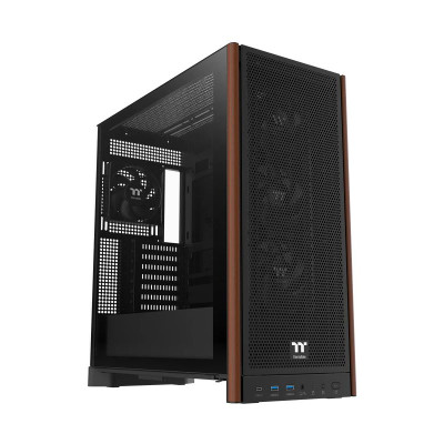 Thermaltake S370 WS Midi Tower Black