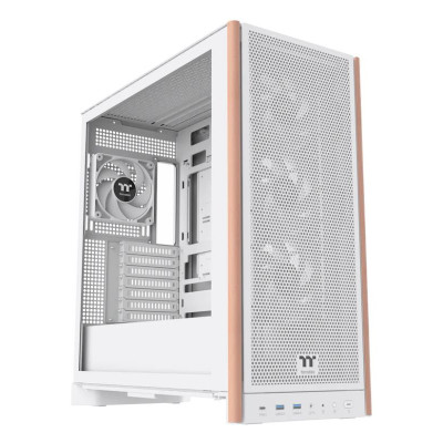 Thermaltake S370 WS Midi Tower "Snow" White