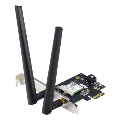 ASUS Netzwerkadapter WiFi6 WL-PCI PCE-AX1800 BT 5.2