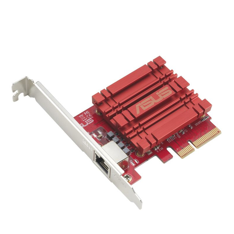ASUS Netzwerkkarte WL-PCI 10G XG-C100C V3