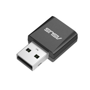 ASUS WL-USB Adapter BE92 BE6500 Nano Tri-Band WiFi7 V1