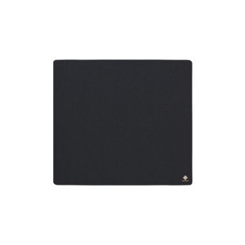 Deltaco Gaming Mauspad Large, 450x400x4mm, Black