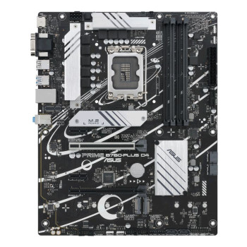 ASUS PRIME B760-PLUS D4 (INTEL,1700,DDR4,ATX)