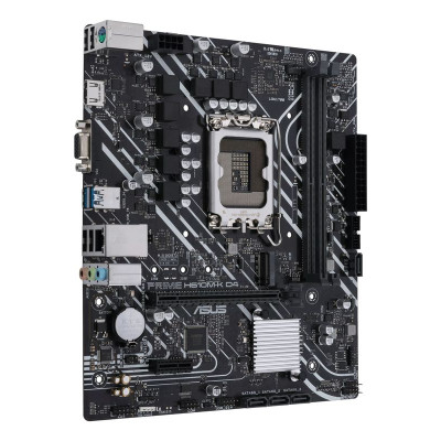 ASUS PRIME H610M-K D4 (INTEL,1700,DDR4,mATX)