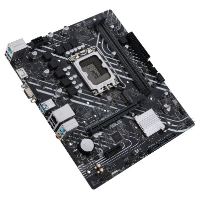 ASUS PRIME H610M-K D4 (INTEL,1700,DDR4,mATX)