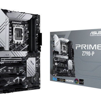 ASUS PRIME Z790-P (INTEL,1700,DDR5,ATX)