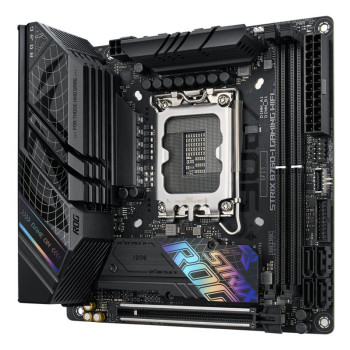 ASUS ROG STRIX B760-I GAMING WIFI (INTEL,1700,DDR5,mITX)