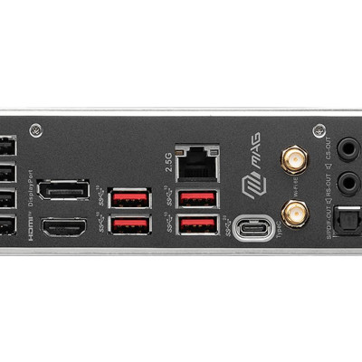 MSI MAG B760 TOMAHAWK WIFI (B760,S1700,mATX,DDR5)