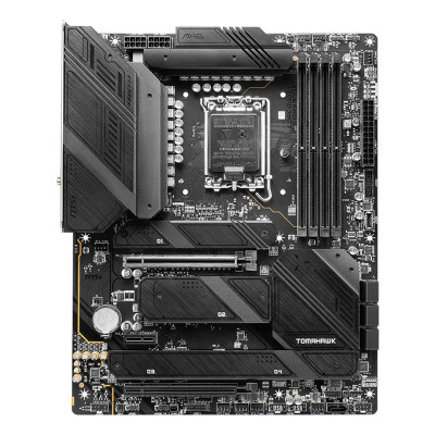 MSI MAG Z790 TOMAHAWK Wifi (Z790,S1700,ATX,DDR5)
