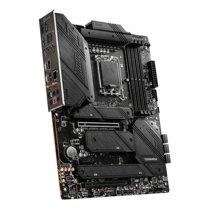 MSI MAG Z790 TOMAHAWK Wifi (Z790,S1700,ATX,DDR5)