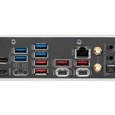 MSI MAG Z790 TOMAHAWK Wifi (Z790,S1700,ATX,DDR5)