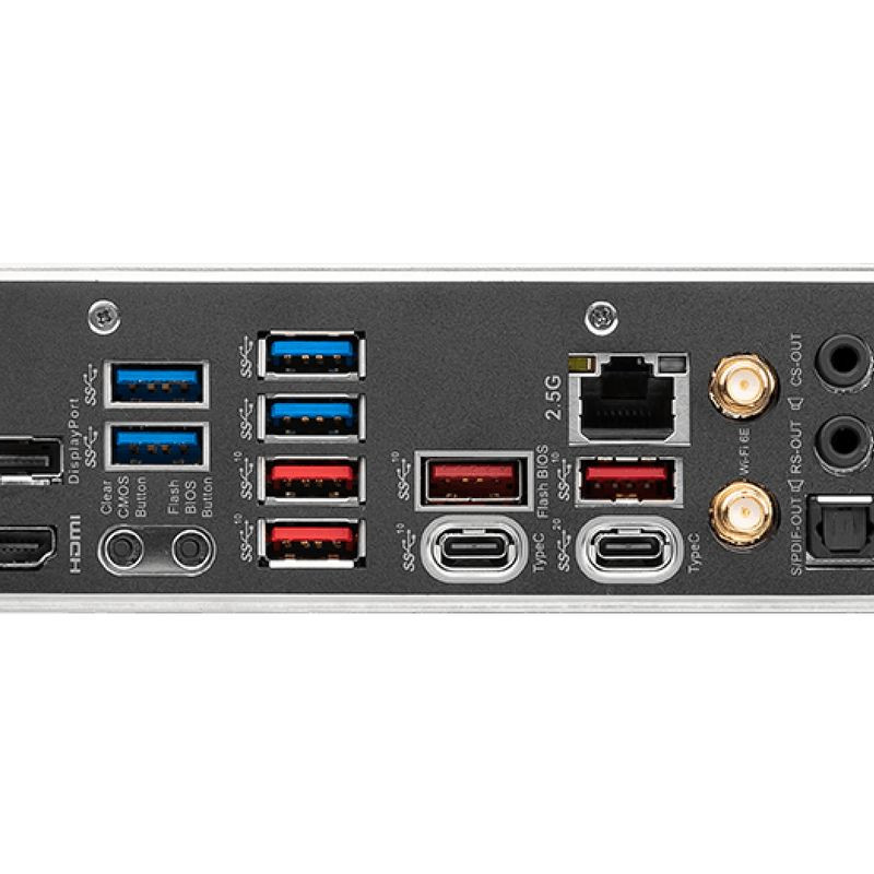 MSI MAG Z790 TOMAHAWK Wifi (Z790,S1700,ATX,DDR5)
