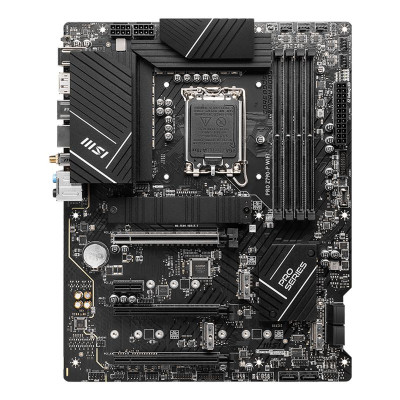 MSI PRO Z790-P Wifi (Z790,S1700,ATX,DDR5)